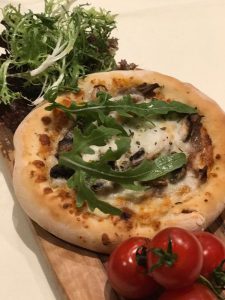 mini-pizza